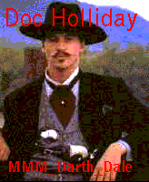 doc holliday